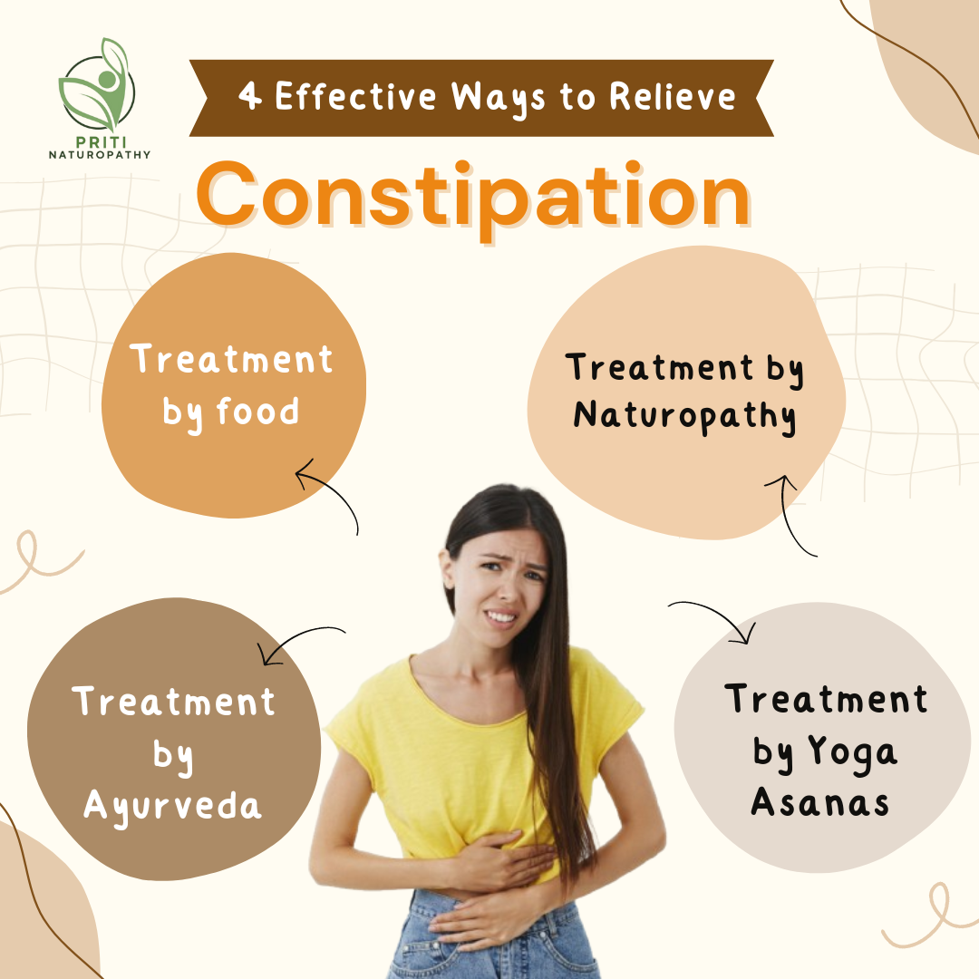 4 Effective Natural Ways to Relieve Constipation: Expert Tips from Priti