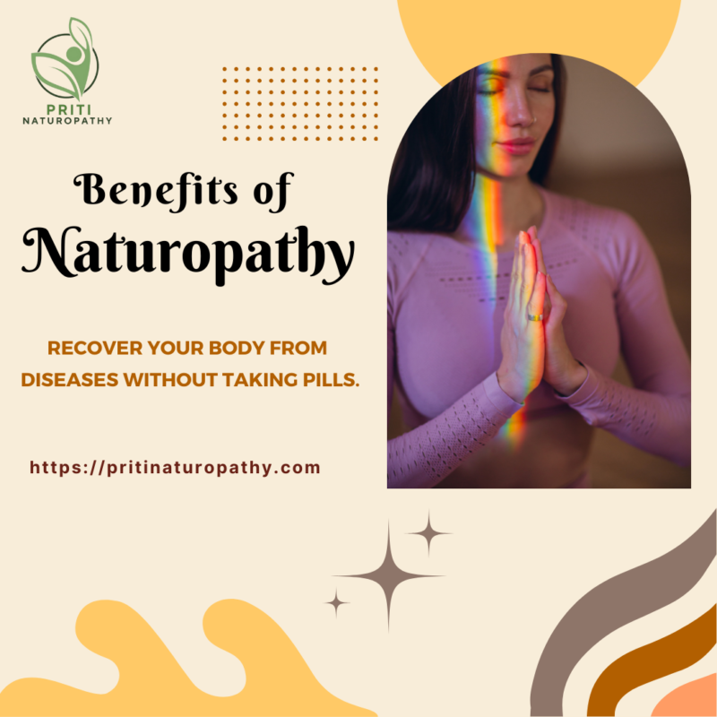 Benefits of Naturopathy
